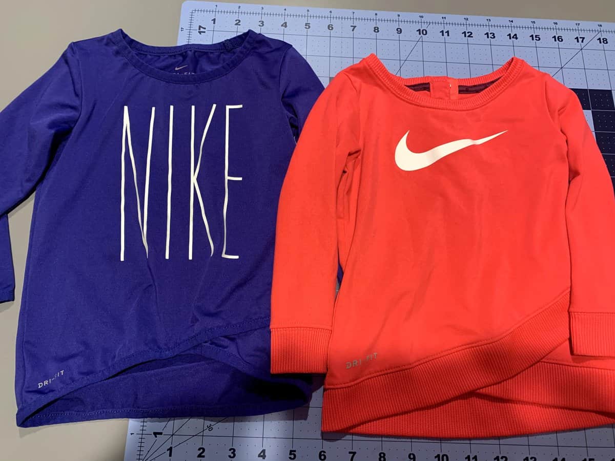 Coordinating Nike Pull-Overs - SameSame Kids