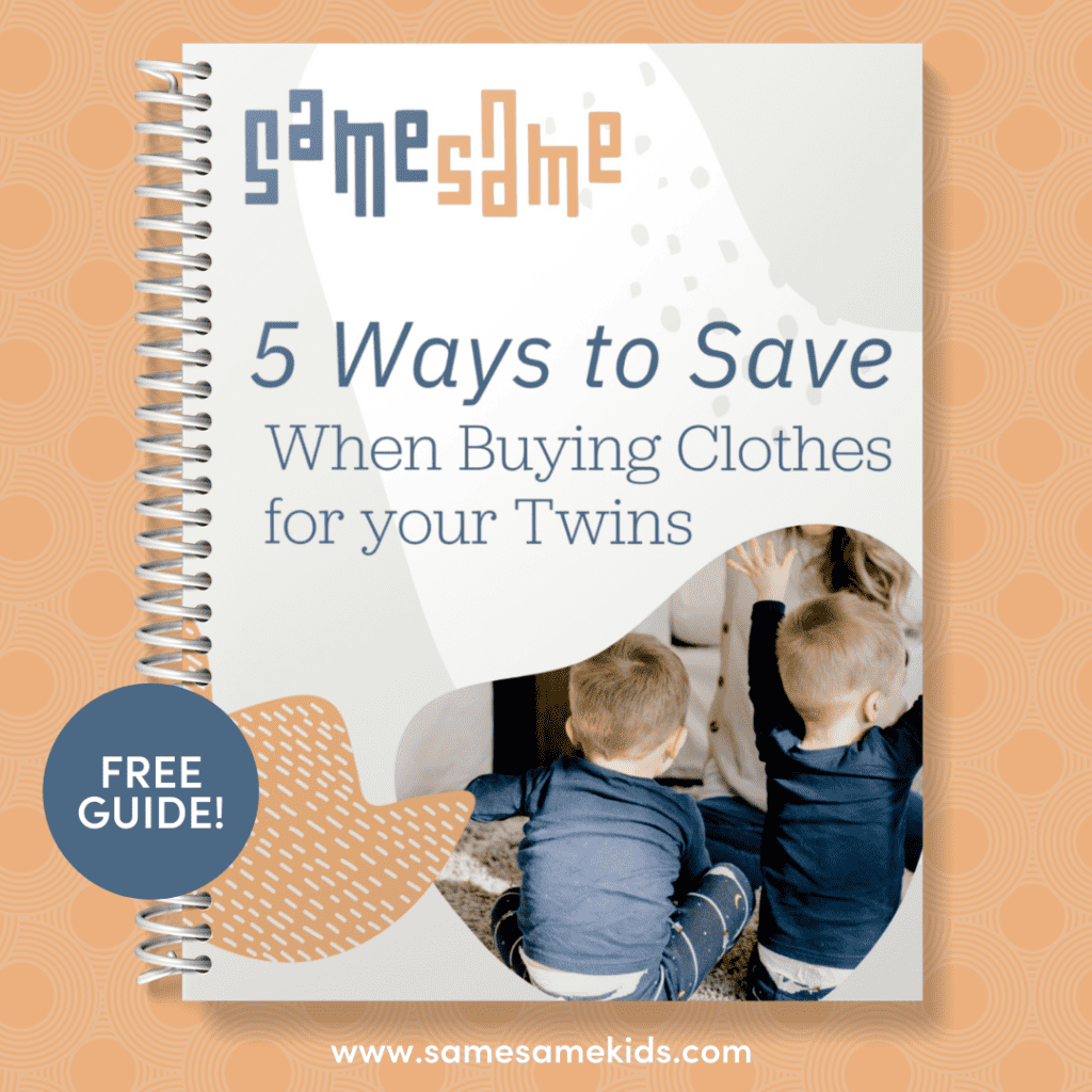 5 Ways to Save on Twin Clothes Free Guide