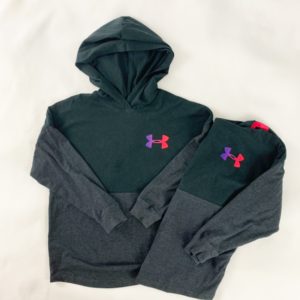Under Armour Youth Hoodie