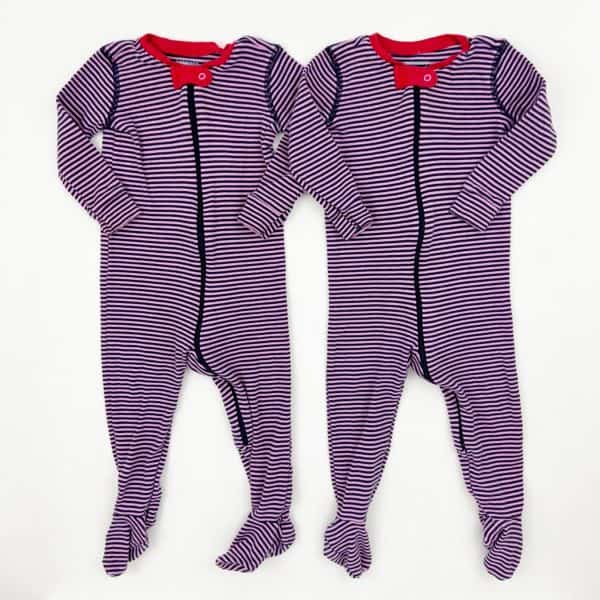 Matching Primary Pajamas