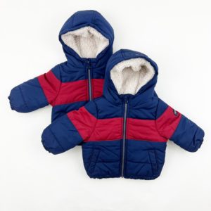 Matching Winter Coats