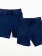 Matching Blue Gap Shorts