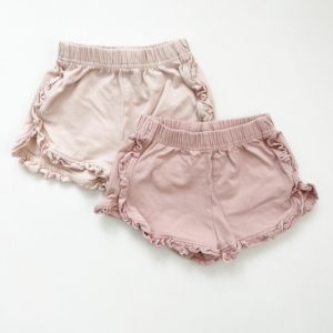 Coordinating Pink Shorts