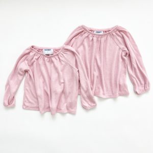 Matching Pink Sweaters