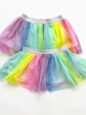 Matching Rainbow Skirts