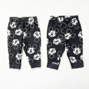 Matching Mickey Pants