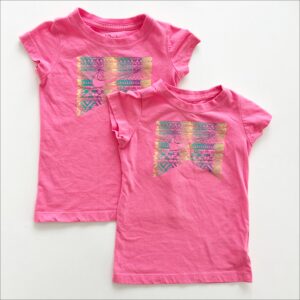 Matching Pink Nike T-Shirts