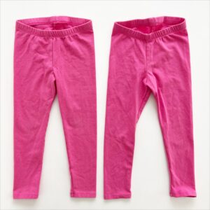 Matching Pink Leggings
