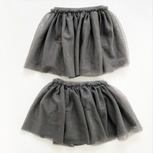 Matching Grey Skirts