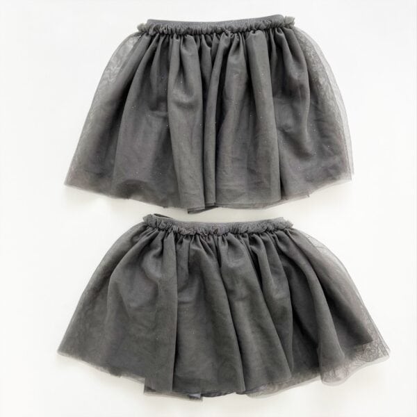 Matching Grey Skirts