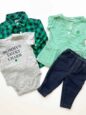 Coordinating Outfits for Boy Girl Twins