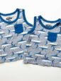 Matching Tanktops for Twins