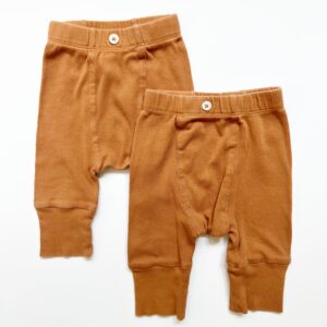 Matching pants for twins