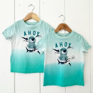 Matching Ahoy T-Shirts