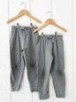 Matching Grey Sweatpants