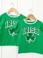 Matching Irish Tshirts