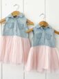 Matching Dresses for twin girls