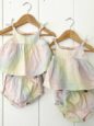 Matching Outfits for twin girls