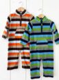 Coordinating Carters Outfits for Twin Boys